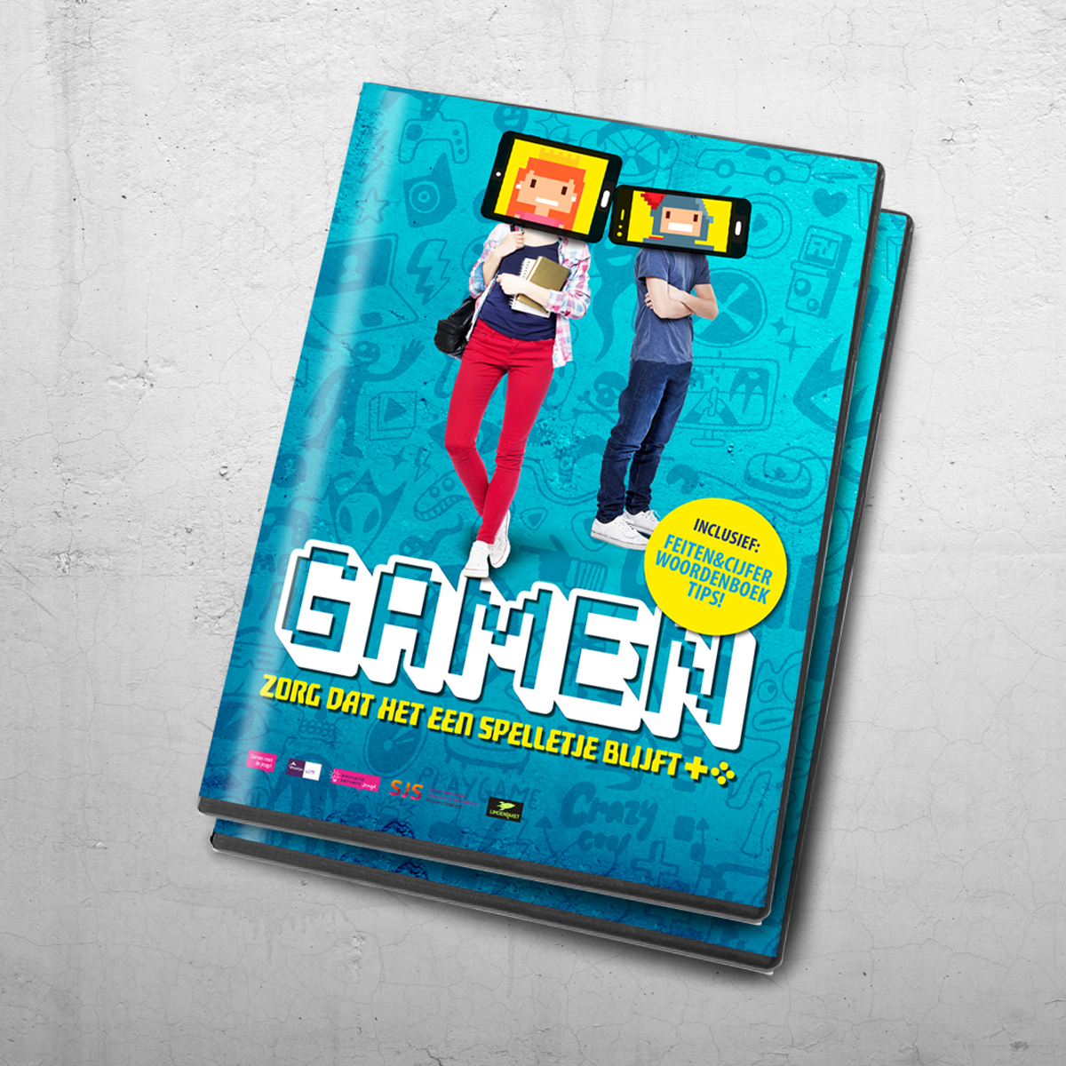 Game campagne dvd