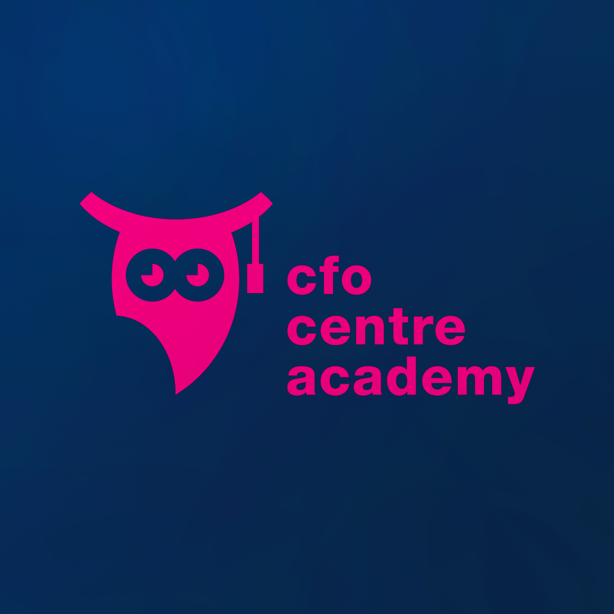 Logo cfo centre academy