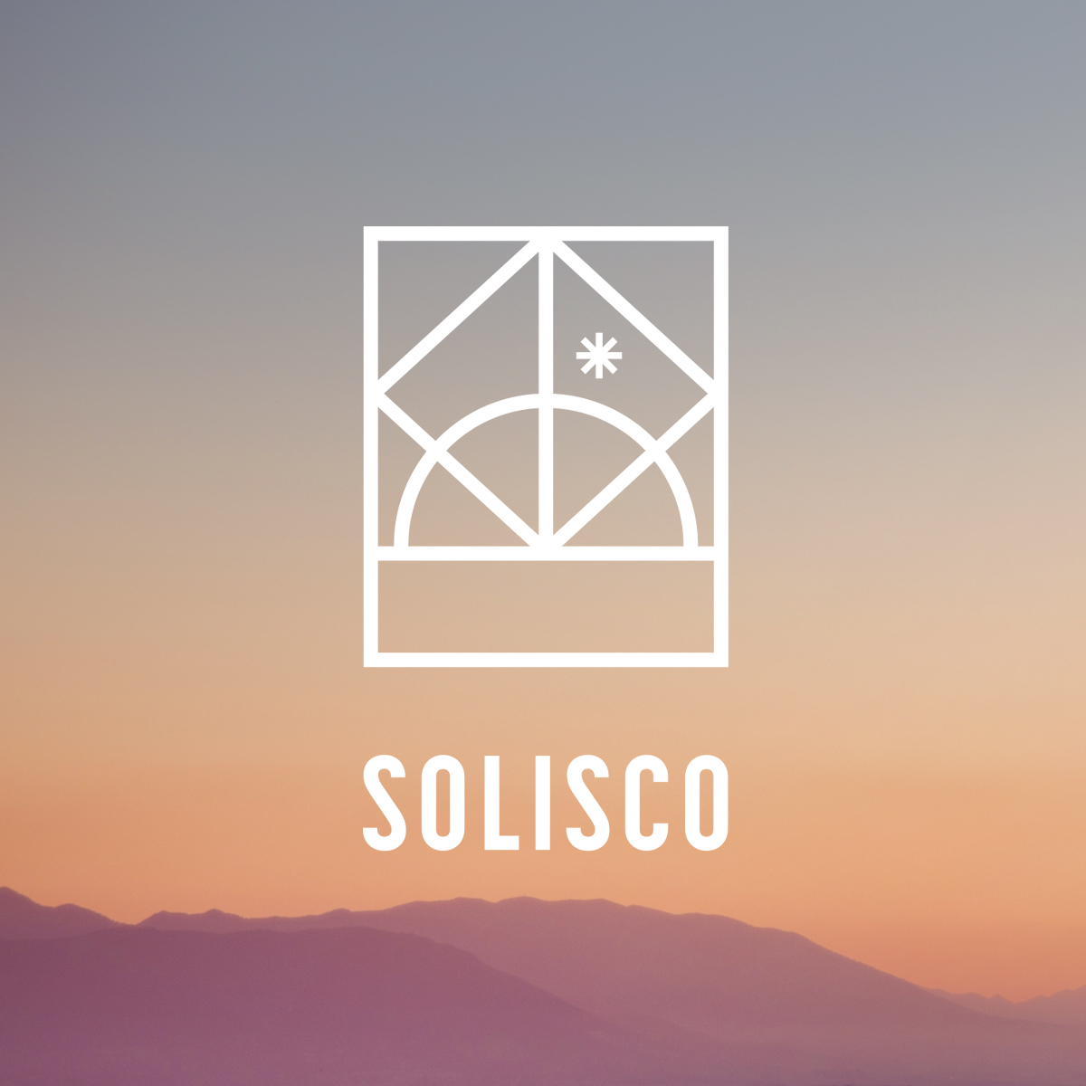 Huisstijl Solisco real estate